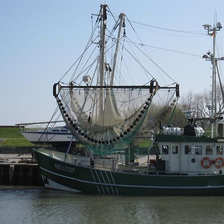 Aquantis Bensersiel Buitenkant foto